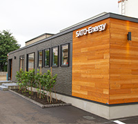 札幌営業所外観写真